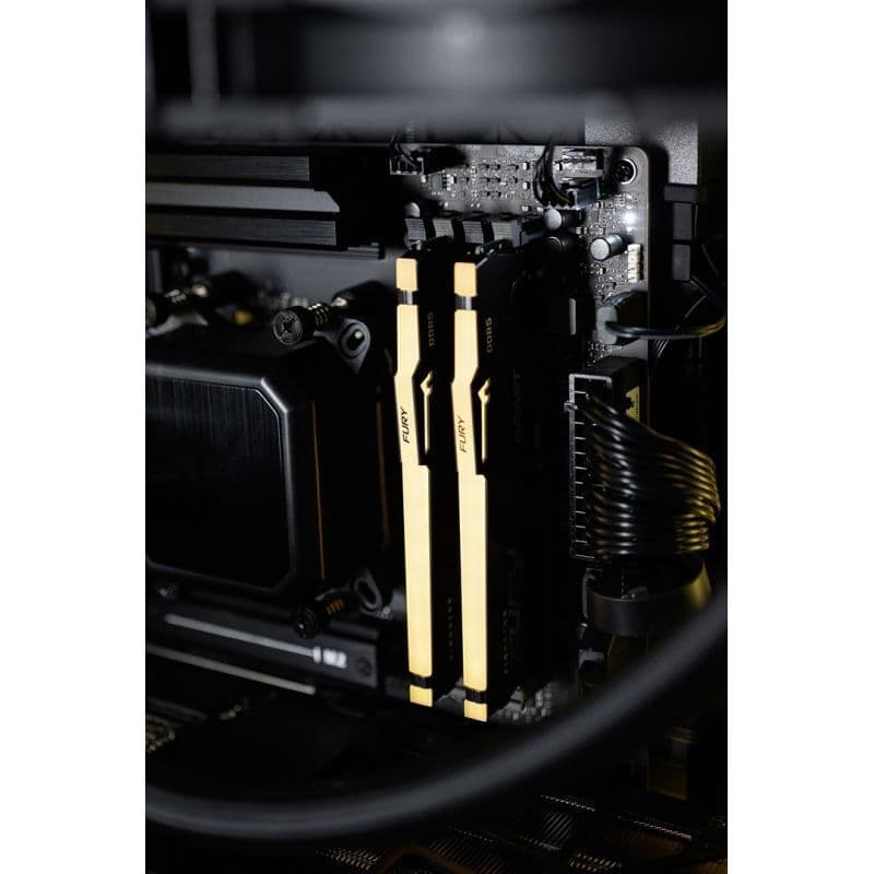 Actina Gaming Desktop PC (Ultra 7-270K Plus/32GB DDR5/1TB SSD/GeForce RTX 5080/No OS) 6