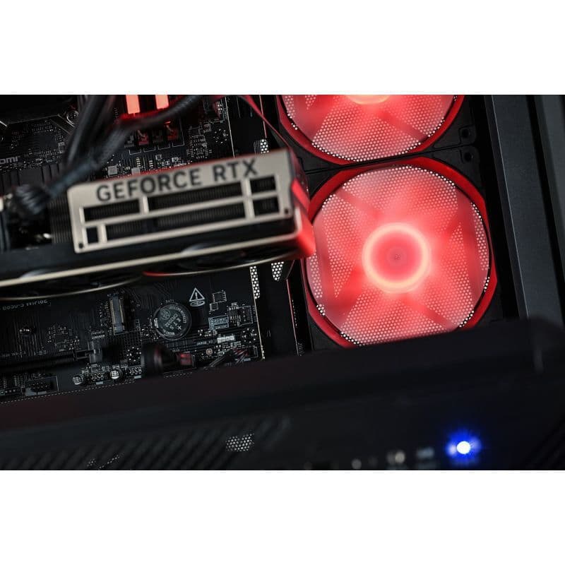 Actina Gaming Desktop PC (Ultra 5-245KF/16GB DDR5/1TB SSD/GeForce RTX 5070/No OS) 7