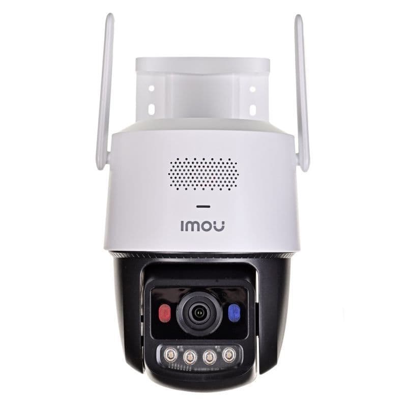 Imou Titan Pro IP Κάμερα Παρακολούθησης Wi-Fi Full HD+ 6MP Αδιάβροχη με Αμφίδρομη Επικοινωνία και Φακό 3.6mm 4