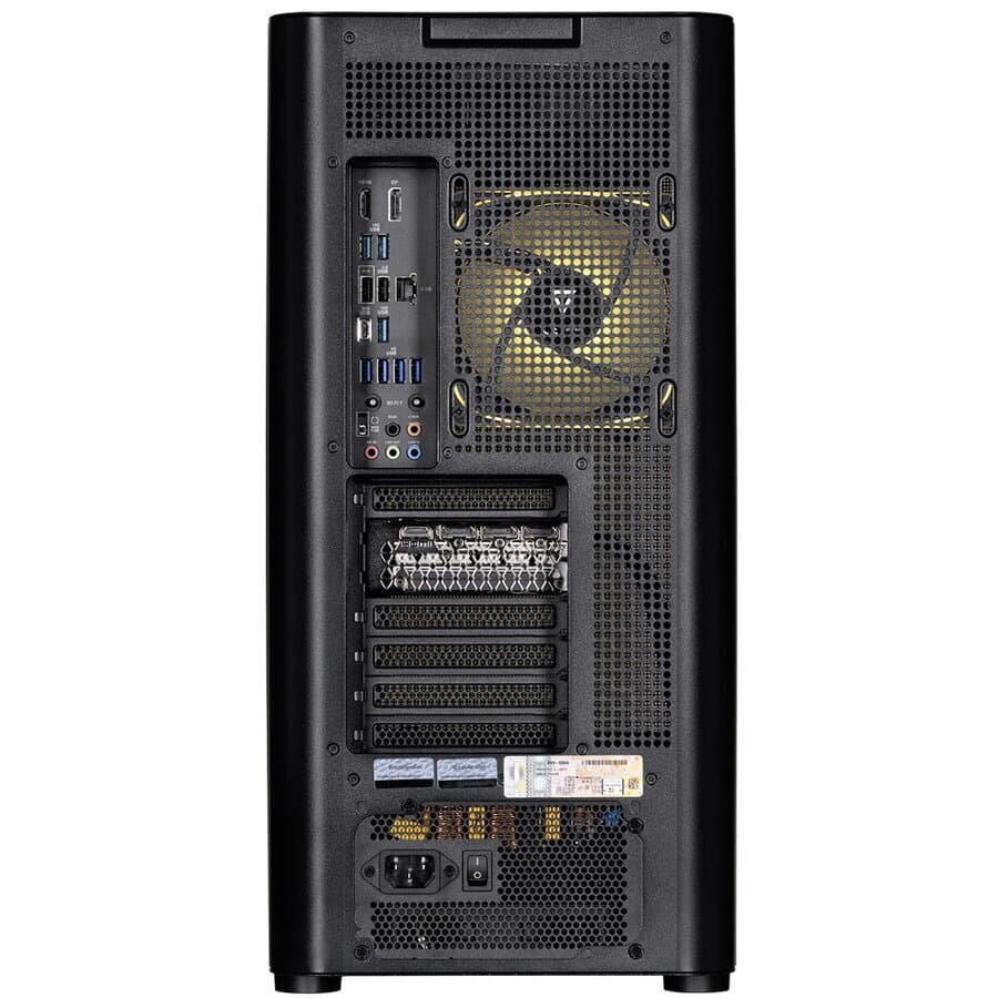 Actina Gaming Desktop PC (Ryzen 9-9900X3D/32GB DDR5/1TB SSD/W11 Home) 6