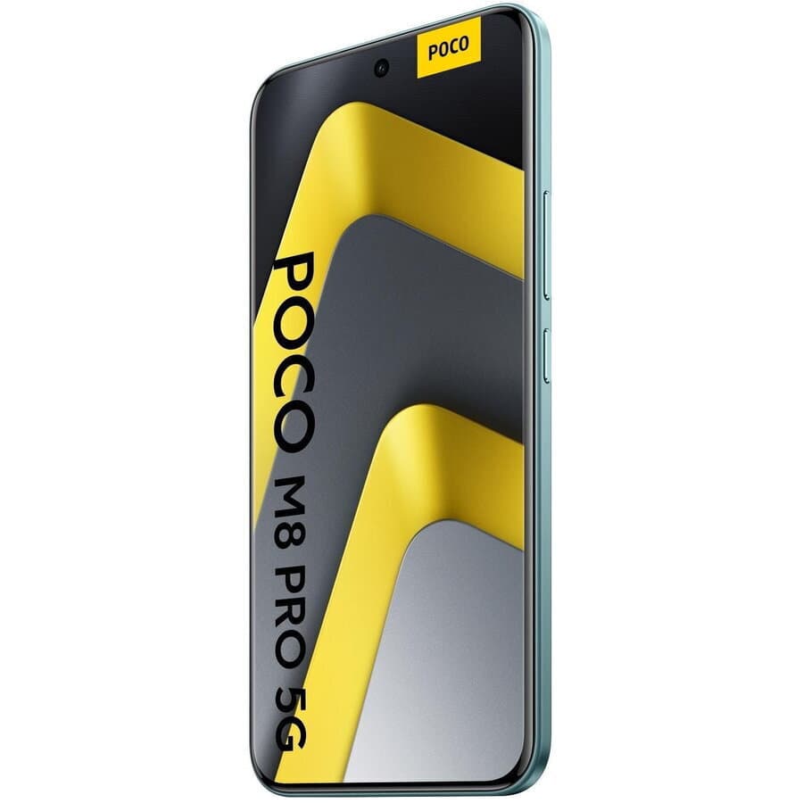 Xiaomi Poco M8 Pro 5G Dual SIM (8/256GB) Πράσινο 7