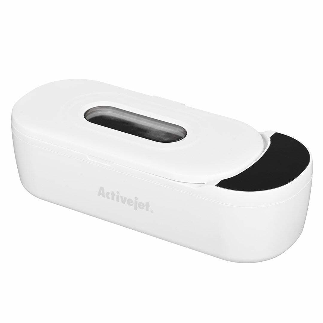 Active Jet Καθαριστής Υπερήχων 400ml με Ψηφιακό Χρονοδιακόπτη 12