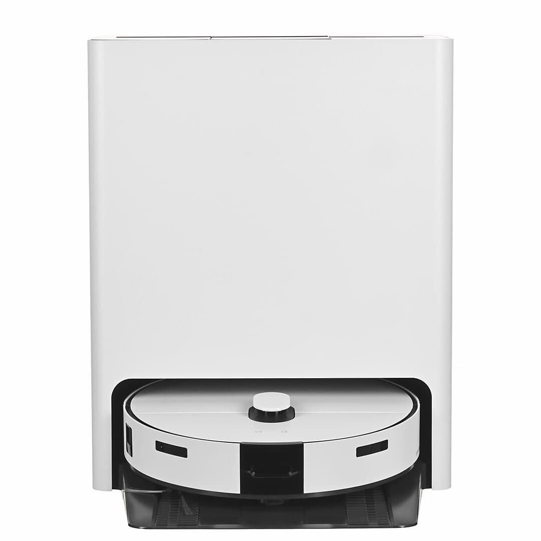 Samsung Jet Bot Combo Steam+ Σκούπα Ρομπότ με Χαρτογράφηση Laser & Απορρόφηση 6000Pa Λευκή 2