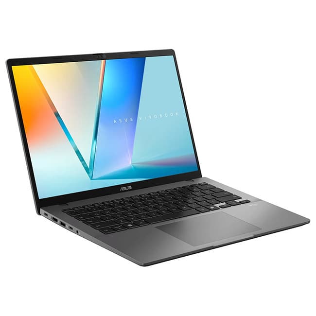 Asus Vivobook S14 14" OLED (Ryzen AI 400 Series-445/16GB/512GB SSD/W11 Home) (US Keyboard) 2