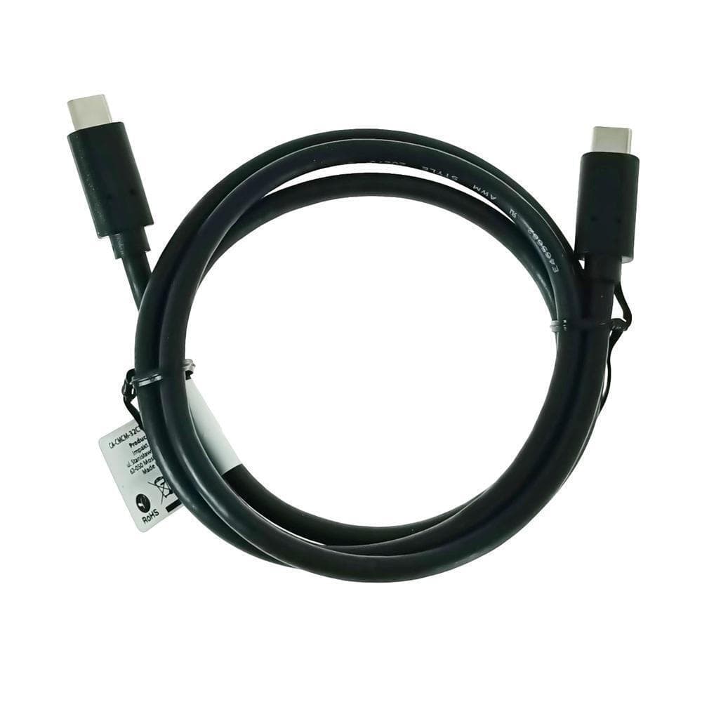 Lanberg USB 3.2 Video Cable USB-C male - USB-C 100W PD Μαύρο 1m CA-CMCM-32CU-0010-BK 6