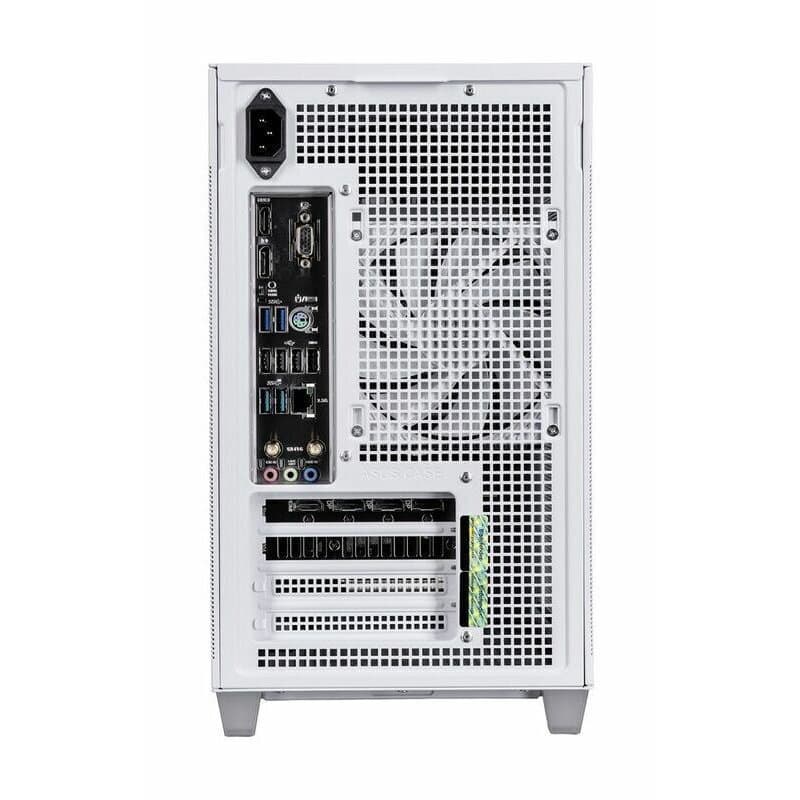 Actina Gaming Desktop PC (Ryzen 7-7800X3D/32GB DDR5/1.0TB SSD/No OS) 4