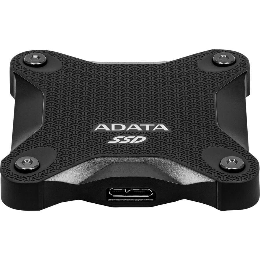 Adata SD620 USB-A 3.2 Εξωτερικός SSD 512GB 2.5" Μαύρο 7