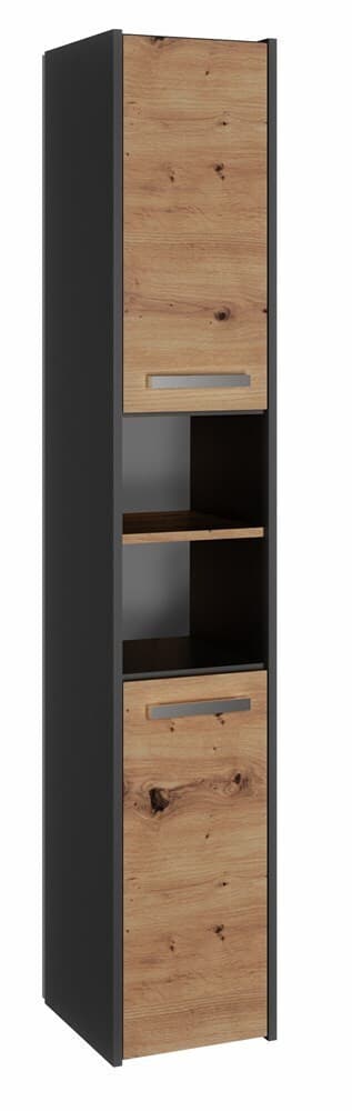 Bathroom Column Sara S30 Anthracite Artisan 2