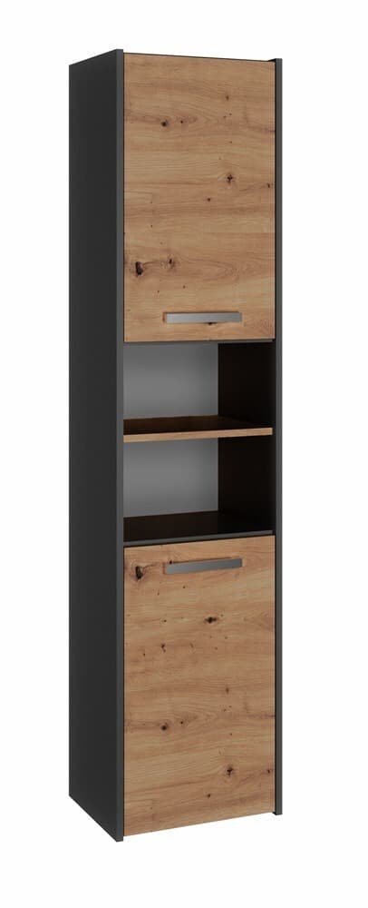 Bathroom Column Sara S40 Anthracite Artisan 3