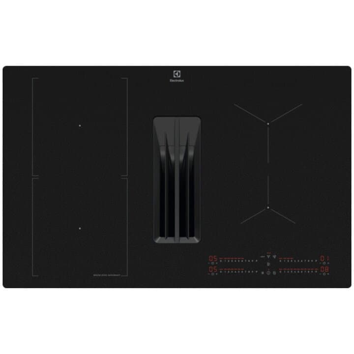Electrolux Επαγωγική Εστία Αυτόνομη με Απορροφητήρα & Λειτουργία Κλειδώματος 80x51εκ. ECC83443CZ 3