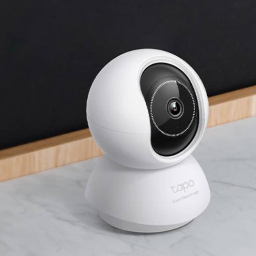 TP-LINK TAPO C230 v1 IP Κάμερα Παρακολούθησης Wi-Fi Full HD+ 5MP με Αμφίδρομη Επικοινωνία και Φακό 2.8mm 3