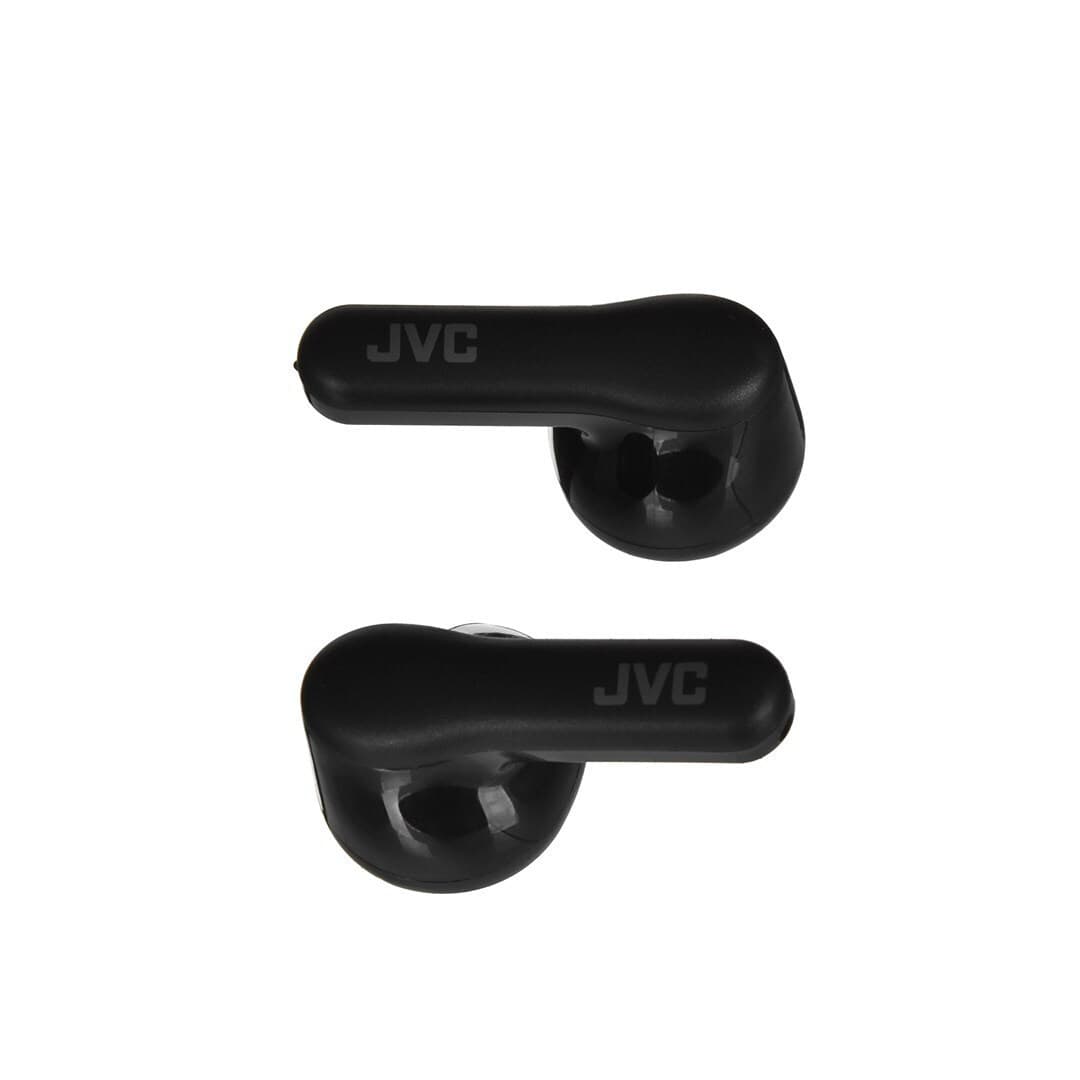 JVC HA-A3T Earbud Bluetooth Handsfree Ακουστικά με Αντοχή στον Ιδρώτα και Θήκη Φόρτισης Μαύρα 10