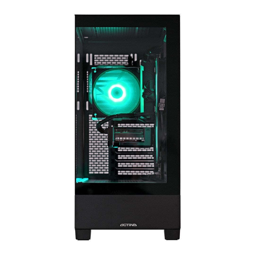 Actina Gaming Desktop PC (Ryzen 7-5700X/16GB DDR4/1.0TB SSD/No OS) 4