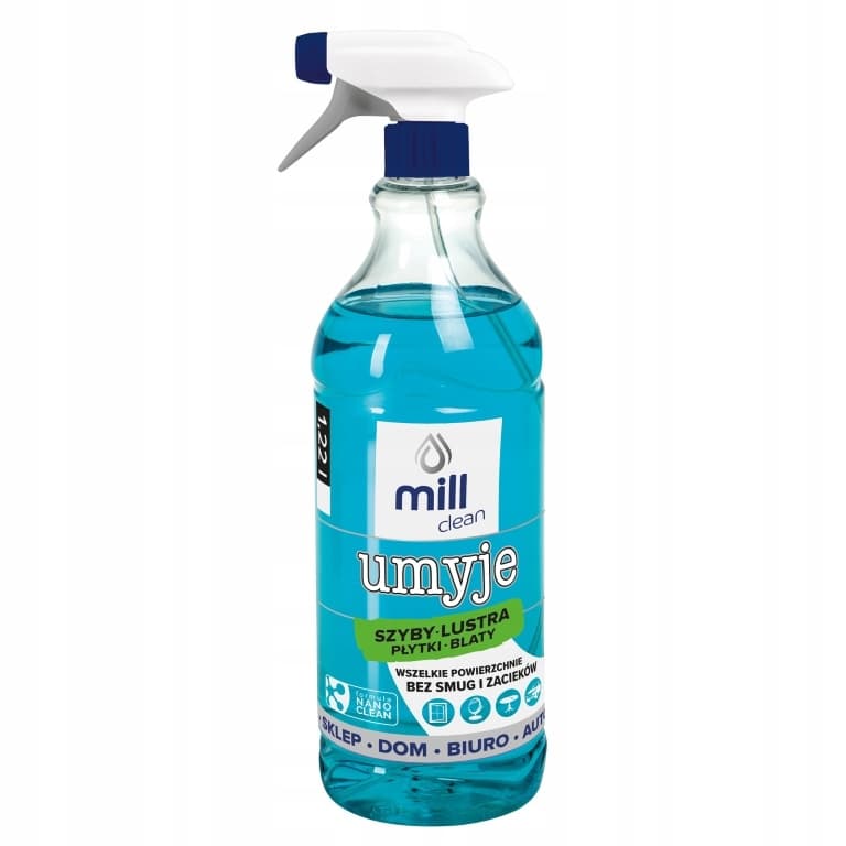 Crystalclear Pro Glass Cleaner 1.22l 3