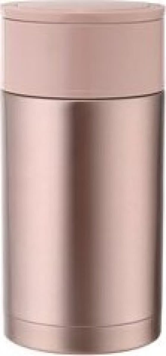 Maestro Δοχείο Φαγητού Inox Θερμός Ροζ 600ml 3