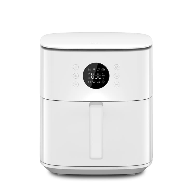 Xiaomi Air Fryer 6.5lt Λευκό BHR083MEU 12