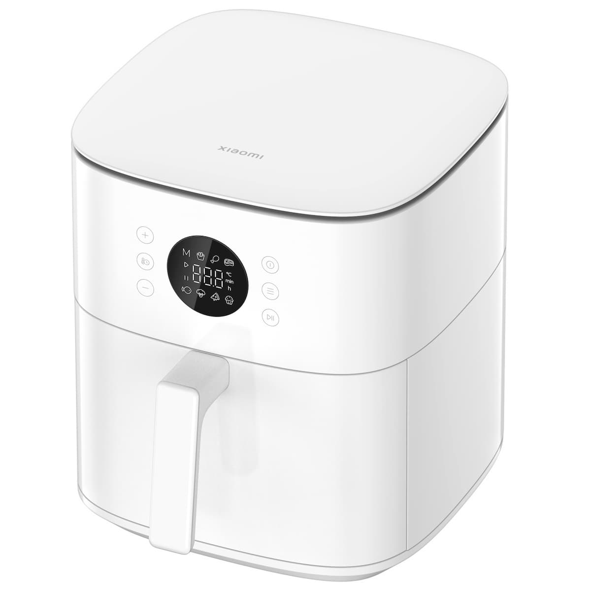Xiaomi Air Fryer 6.5lt Λευκό BHR083MEU 5