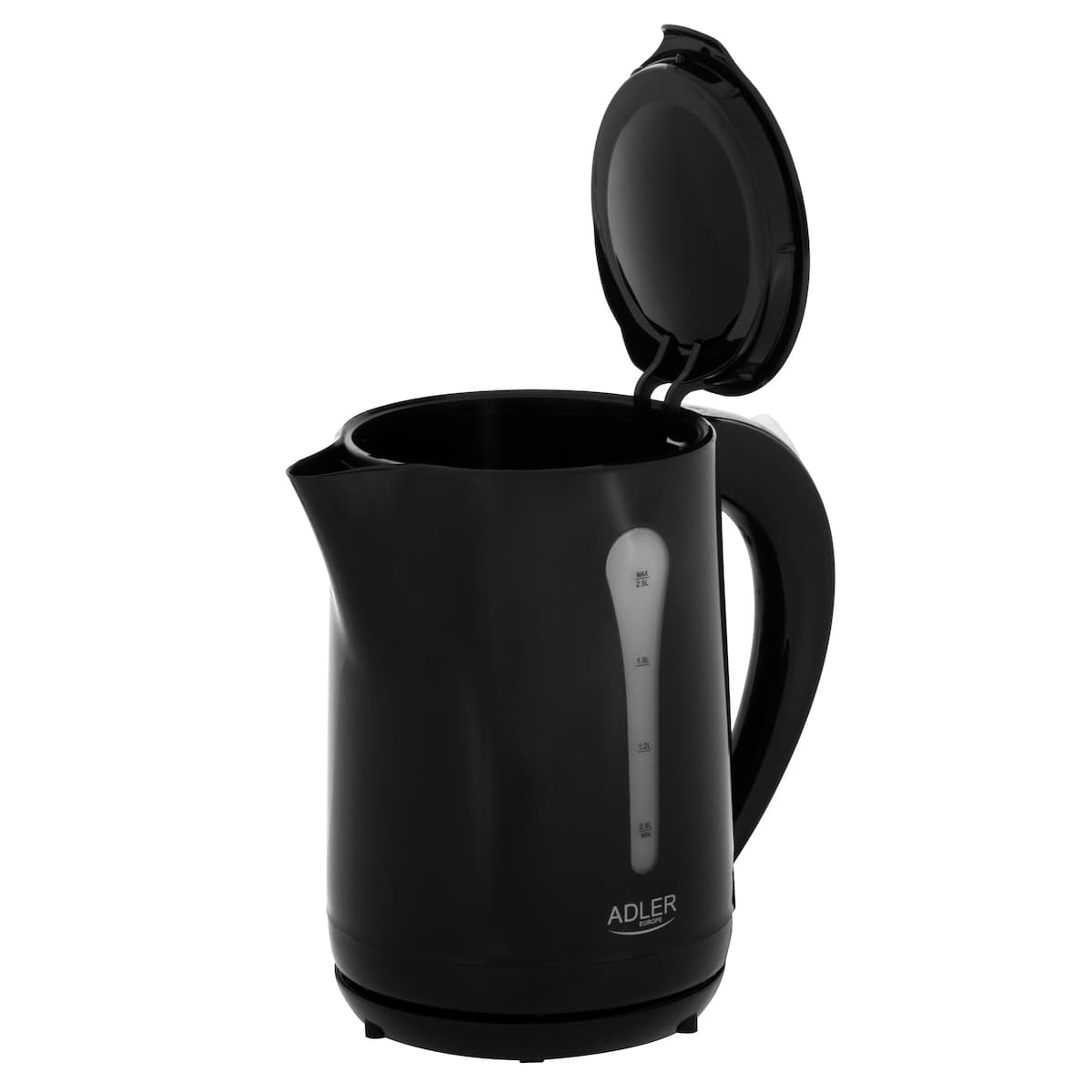 Adler Βραστήρας 2.5lt 2200W Μαύρος AD 1244b 4