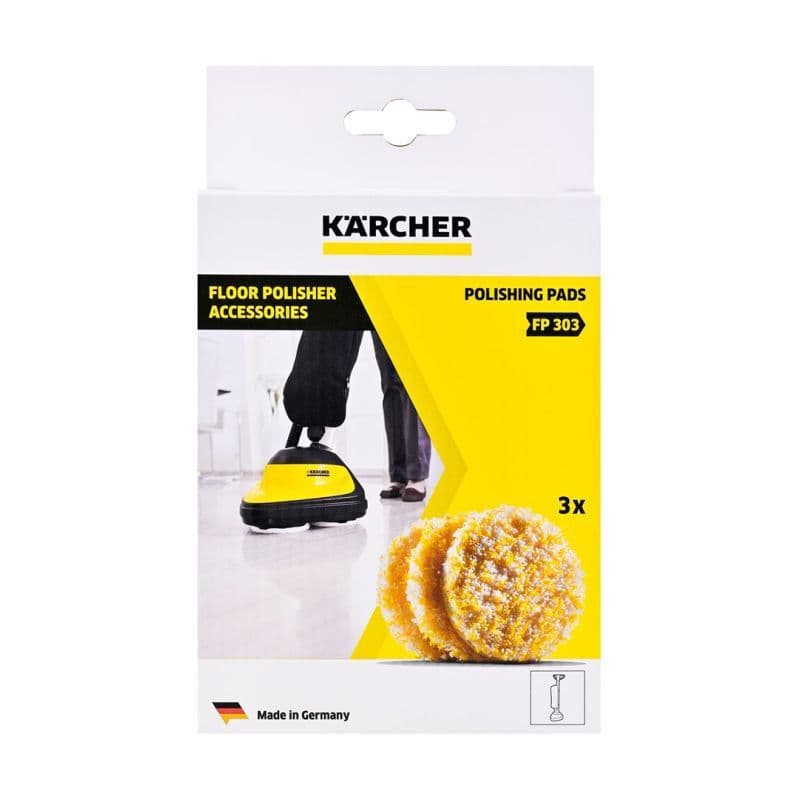 Karcher Ανταλλακτικό Πανί Παρκετέζας 3τμχ 2.863-198.0 4