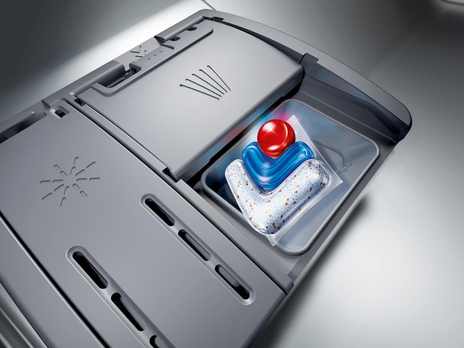 Bosch Εντοιχιζόμενο Πλυντήριο Πιάτων με Wi-Fi για 14 Σερβίτσια Π59.8xY81.5εκ. SMI4ECS28E 5
