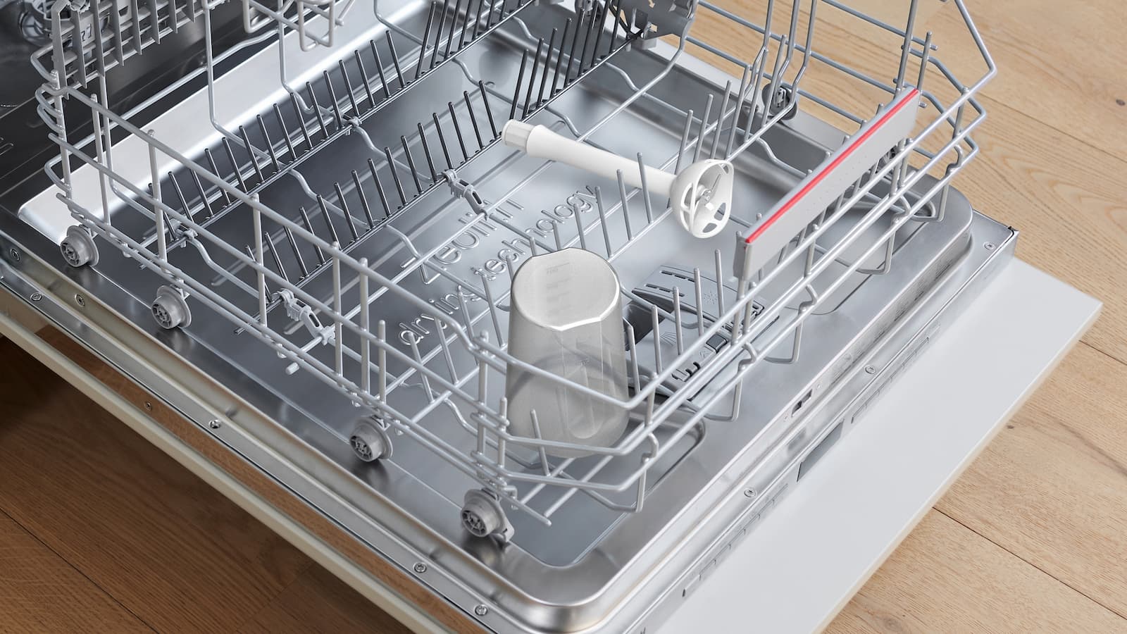 Bosch ErgoMixx Ραβδομπλέντερ με Πλαστική Ράβδο 450W Λευκό 10