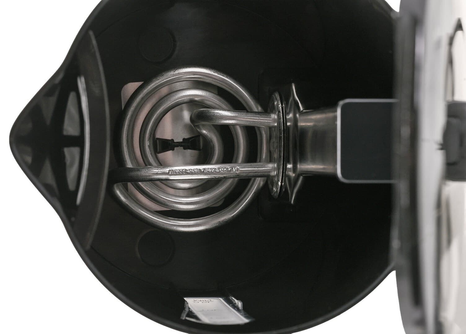Clatronic Βραστήρας 1.7lt 2200W Μαύρος 4