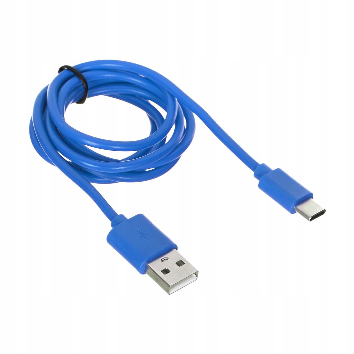 iBox IBOX USB 2.0 Cable USB-C male - USB-A Μπλε 1m IKUMTCB 6