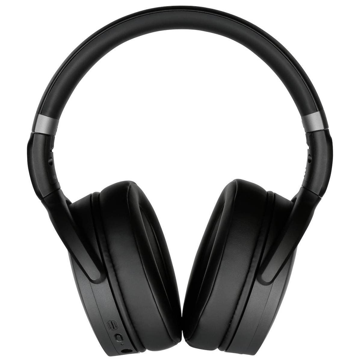 Sennheiser HD 450BT Ασύρματα / Ενσύρματα Over Ear Ακουστικά με 30 ώρες Λειτουργίας και Quick Charge Μαύρα 7