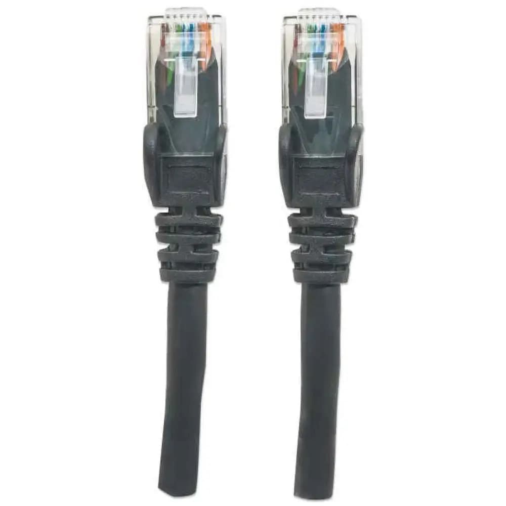 Intellinet U/UTP Cat.6 (Gigabit) Καλώδιο Δικτύου Ethernet 3m Μαύρο 342070 4