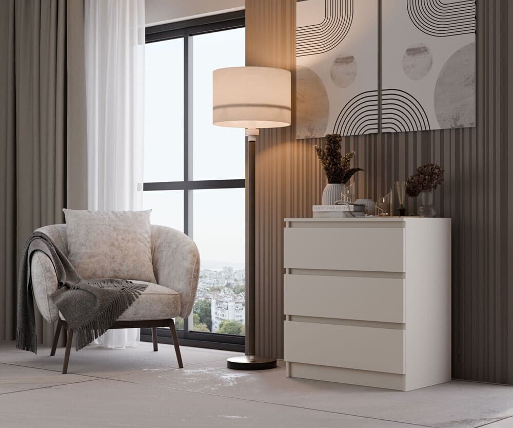 Malwa M3 Kashmir Chest Drawers 2