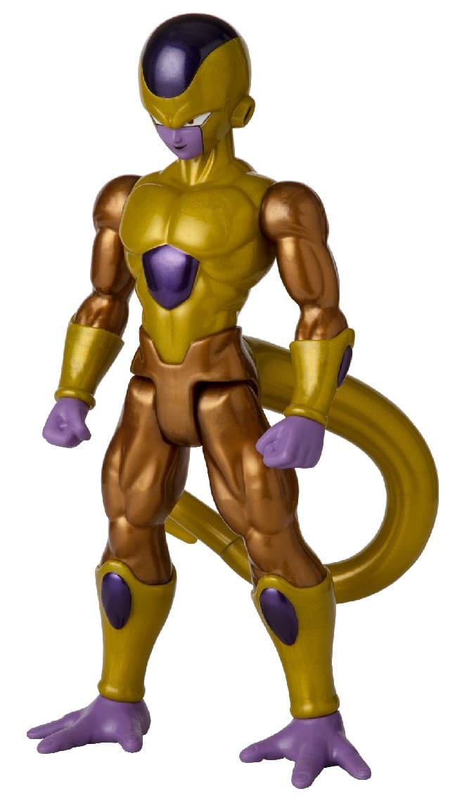 Banpresto Dragon Ball Super: 12 Limit Breaker Series - Golden Freiza Φιγούρα Δράσης 30εκ. 36733 7