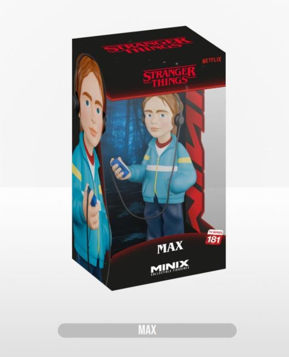 Minix Stranger Things Φιγούρα 6