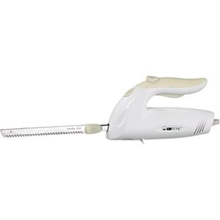 Clatronic EM 3062 Ηλεκτρικό Μαχαίρι 150W Λευκό 1