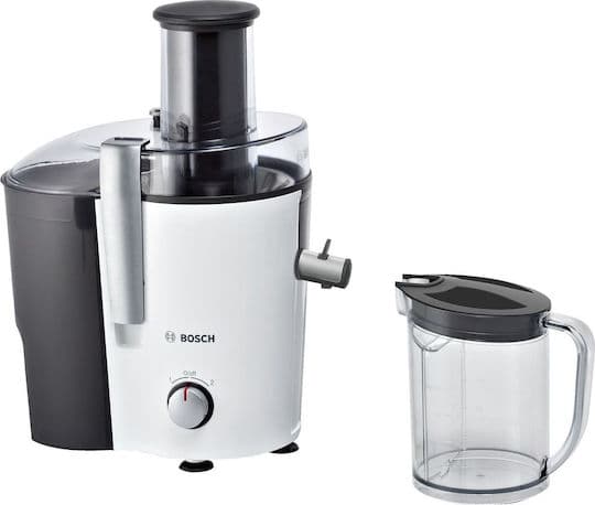 Bosch MES25A0 Αποχυμωτής 700W Λευκός
