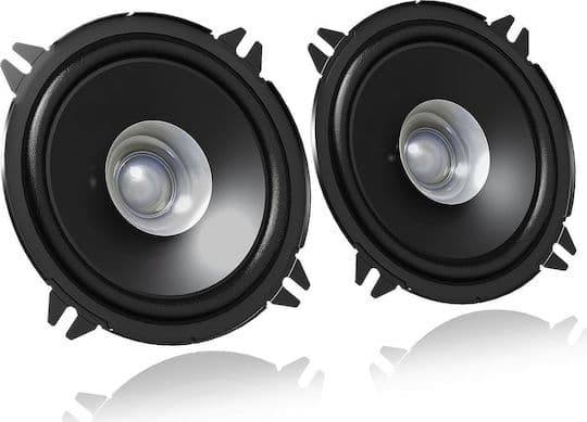 JVC CS-J510X Σετ Ηχεία Αυτοκινήτου 5.25" με 30W RMS (Dual Cone) 1