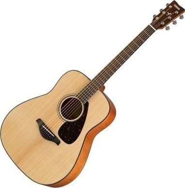Yamaha Ακουστική Κιθάρα FG800 GFG800NT Natural