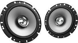 Kenwood KFC-S1756 Σετ Ηχεία Αυτοκινήτου 6.5" με 30W RMS (Dual Cone) KFC-S1756 1
