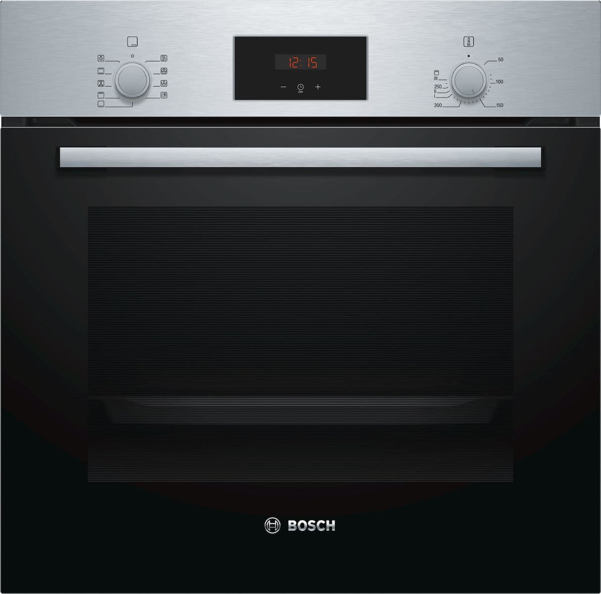 Bosch HBF114ES0 Φούρνος άνω Πάγκου 66lt Π59.4εκ. Inox 1