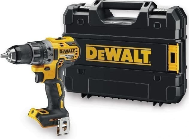 DEWALT DCD791NT Δραπανοκατσάβιδο Μπαταρίας Solo Brushless 18V 1