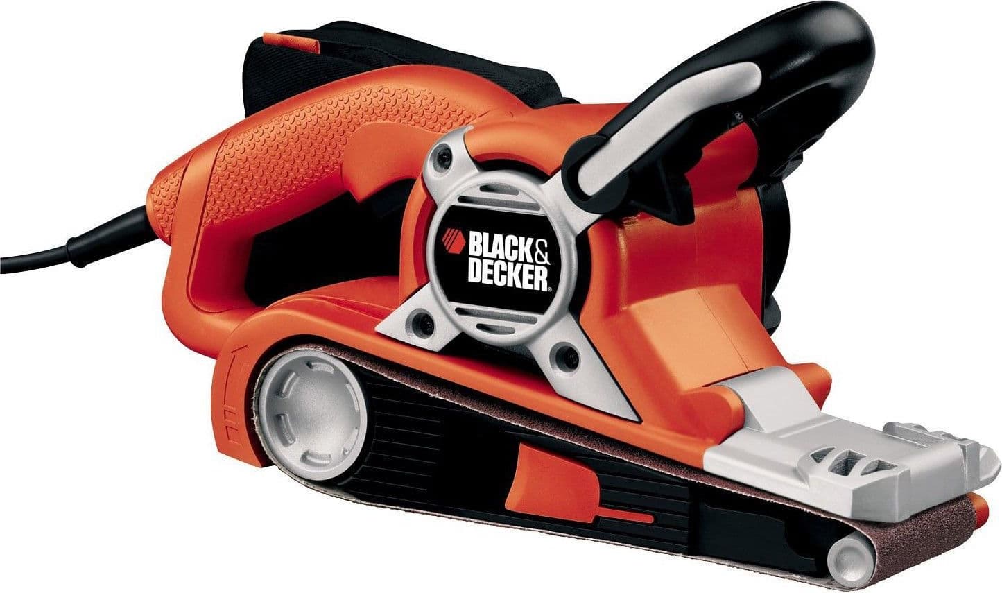 Black & Decker KA88 Ταινιολειαντήρας 720W με Σύστημα Αναρρόφησης 1