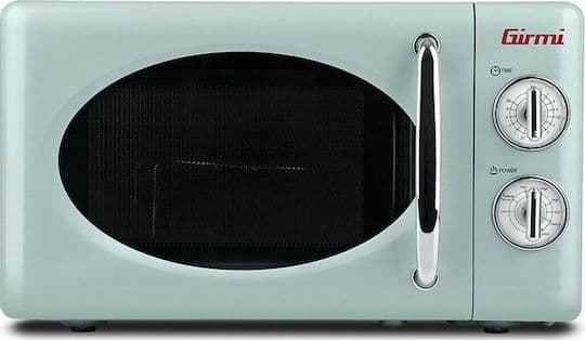 Girmi FM-2100 Φούρνος Μικροκυμάτων με Grill 20lt Μπεζ