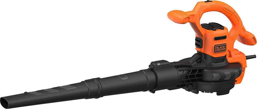 Black & Decker Φυσητήρας / Απορροφητήρας Χειρός Ηλεκτρικός 2600W με Μέγιστη Ταχύτητα Αέρα 315km/h 1