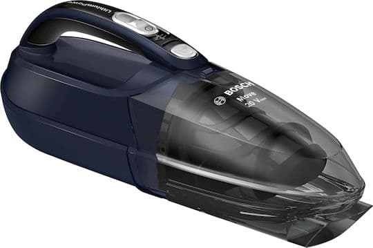 Bosch Επαναφορτιζόμενο Σκουπάκι Χειρός 18V Μπλε