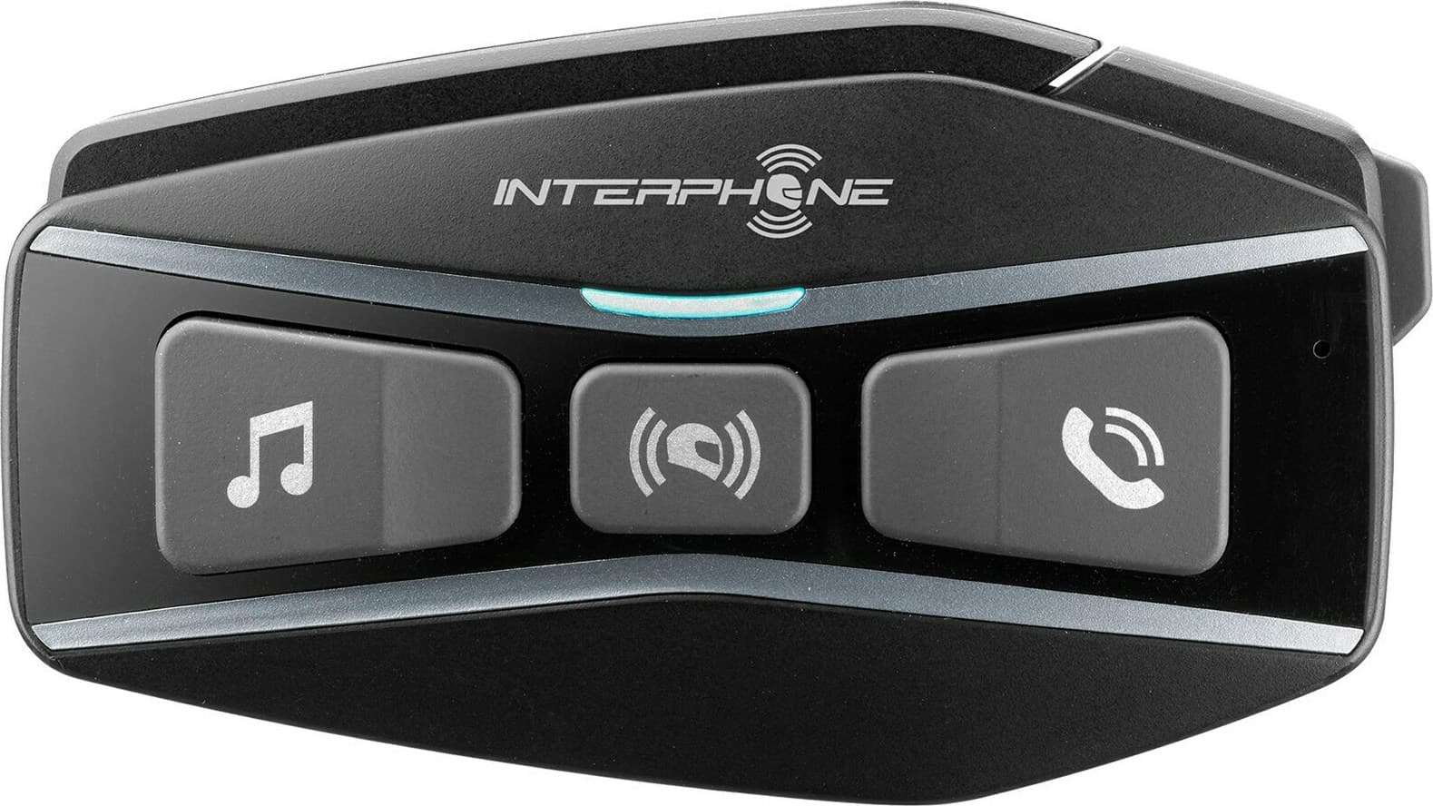 Interphone U-COM 16 Ενδοεπικοινωνία Μονή για Κράνος Μηχανής INTERPHOUCOM16 GL5238 1