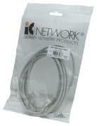 Intellinet U/UTP Cat.5e (Gigabit) Καλώδιο Δικτύου Ethernet 3m Γκρι 319768 2