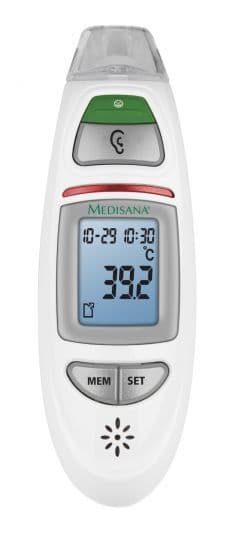 Medisana TM 750 Υπέρυθρο Θερμόμετρο 2