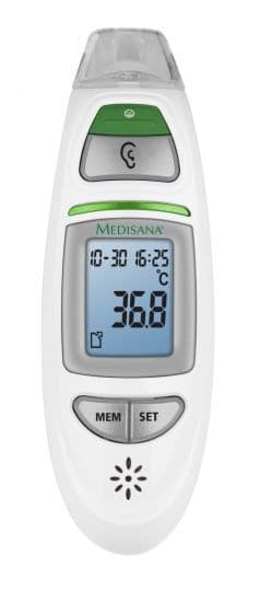 Medisana TM 750 Υπέρυθρο Θερμόμετρο 3
