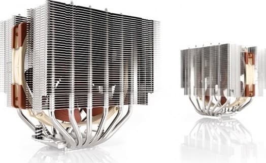 Noctua NH-D15S Ψύκτρα Επεξεργαστή για Socket AM5/115x Ασημί 5