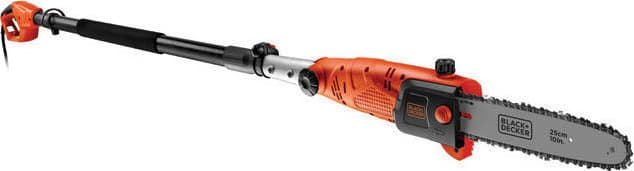 Black & Decker PS7525 Τηλεσκοπικό Κονταροπρίονο Ρεύματος 800W Συνολικού Μήκους 270cm και Λάμα 25cm 2