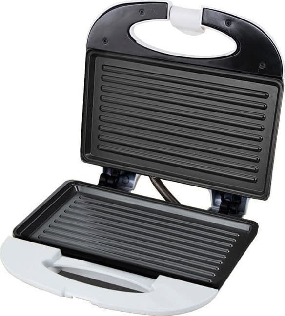 Esperanza Τοστιέρα για 2 Τοστ 700W Λευκή TKT004W 3